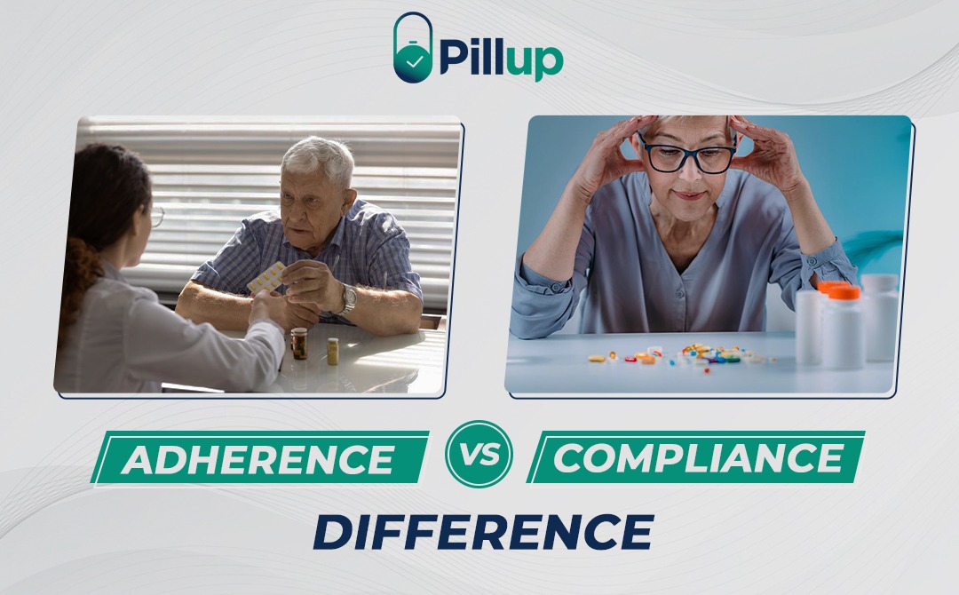 Adherence vs Compliance - Difference