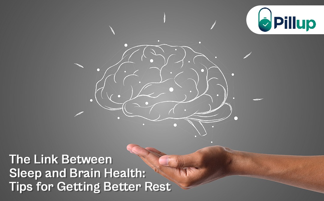 Sleep and Brain Health: Tips for Getting Better Rest